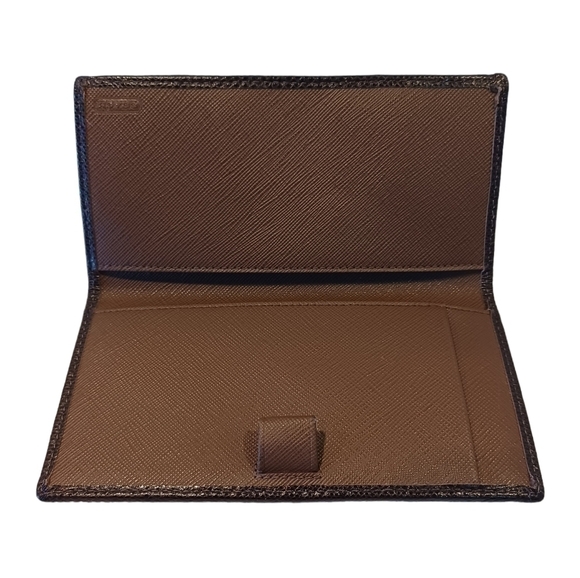 Coach cheque book wallet - Picture 3 of 7